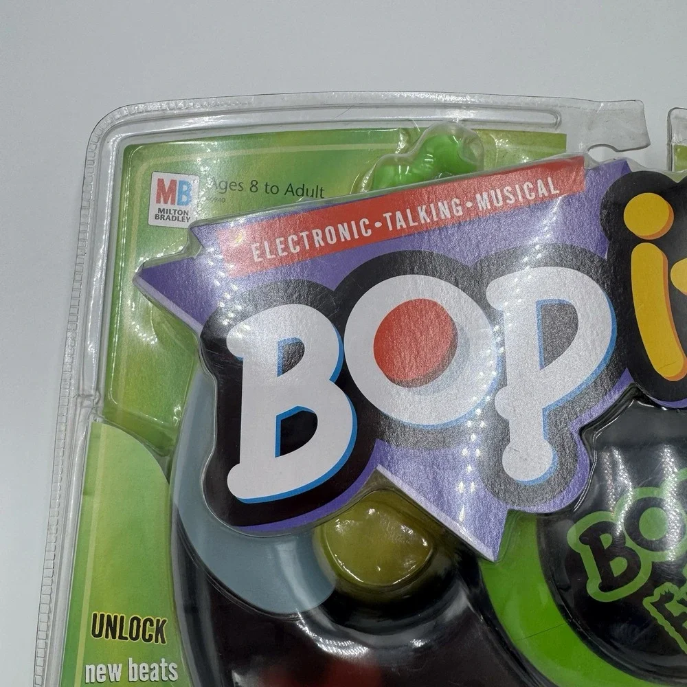 2002 Hasbro Bop It Extreme 2 Electronic Game 40940 NEW SEALED NOS Vintage Y2K